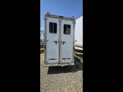 2007 Feather Lite 3 Horse L Q