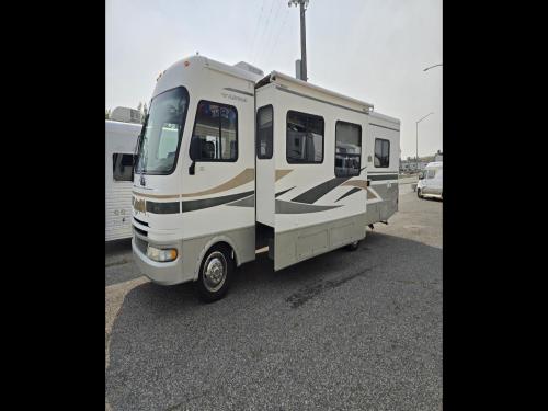 2005 Terra 32