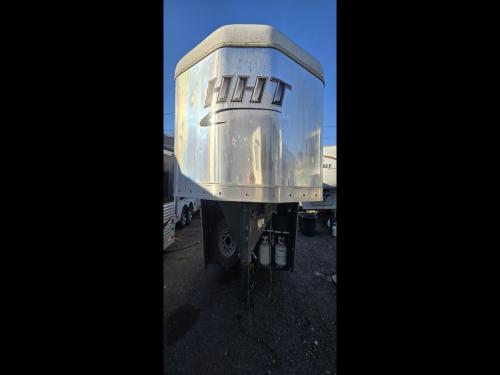 2014 HHT 3 horse slant w/lq