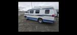 1998 White /Blue Roadtrek 190 , located at 923 US HWY 87 E., Billings, MT, 59101, (406) 245-0456, 45.795788, -108.451881 - Photo#0