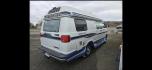 1998 White /Blue Roadtrek 190 , located at 923 US HWY 87 E., Billings, MT, 59101, (406) 245-0456, 45.795788, -108.451881 - Photo#1